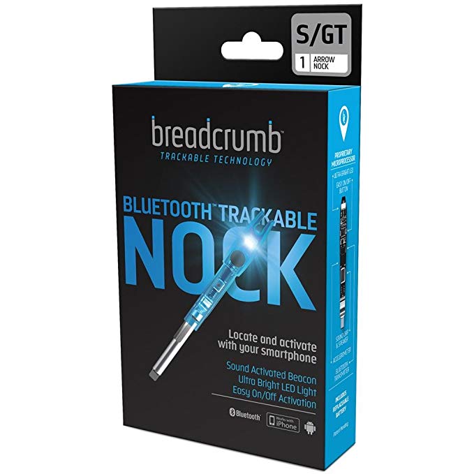 Bread crumb Bluetooth Arrow Nock Nock S/GT .244/.246 1 pk.