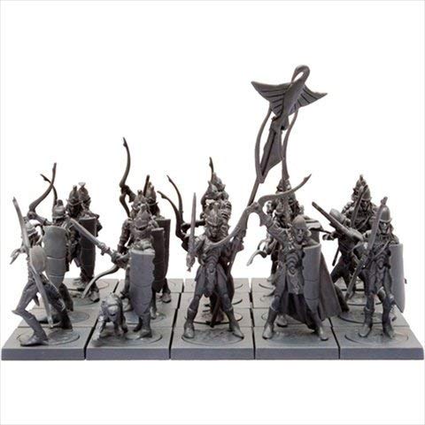 Kings Of War Elves Hail Of Arrows Detachment