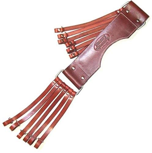 Heavy Hauler Outdoor Gear Twelve Strap Game Strap, Burgandy