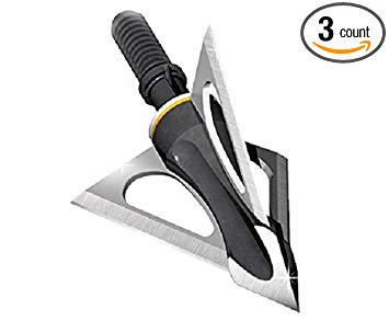 G5 Striker Broadheads 3 Pack Stainless Steel 100 grain - 180